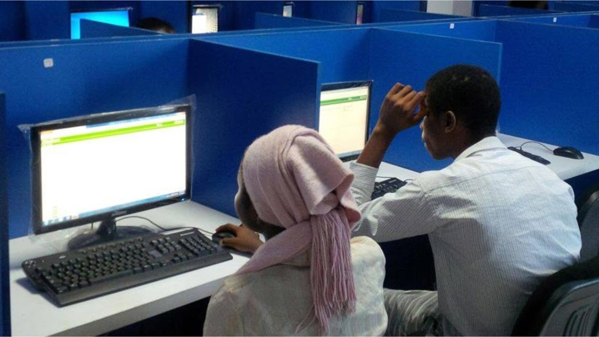 JAMB CBT Centres PDF cover